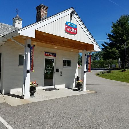 Exit 41 Travel Inn 利特尔顿 外观 照片