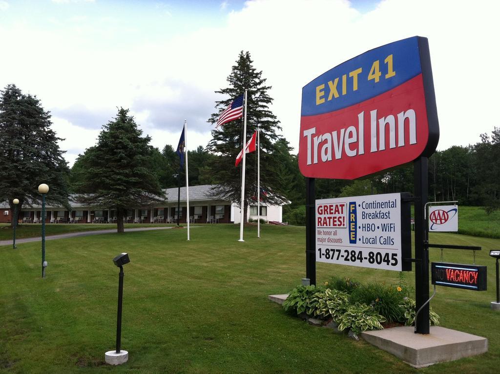 Exit 41 Travel Inn 利特尔顿 外观 照片