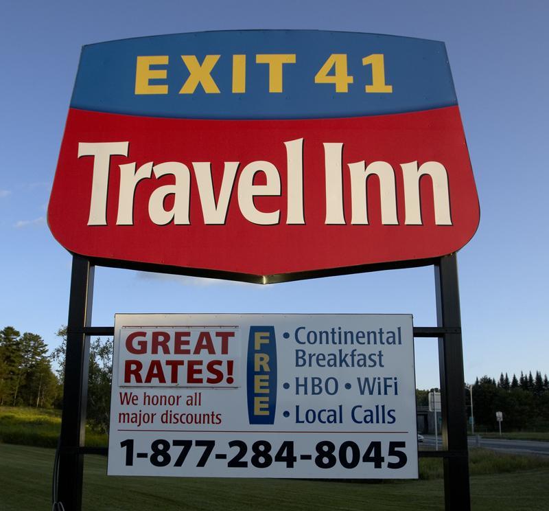 Exit 41 Travel Inn 利特尔顿 外观 照片