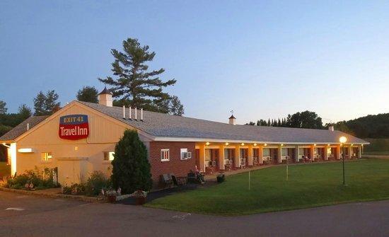 Exit 41 Travel Inn 利特尔顿 外观 照片