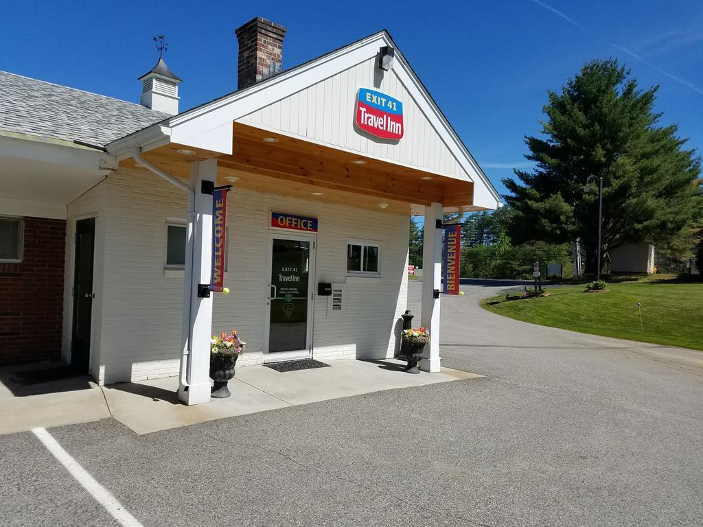 Exit 41 Travel Inn 利特尔顿 外观 照片
