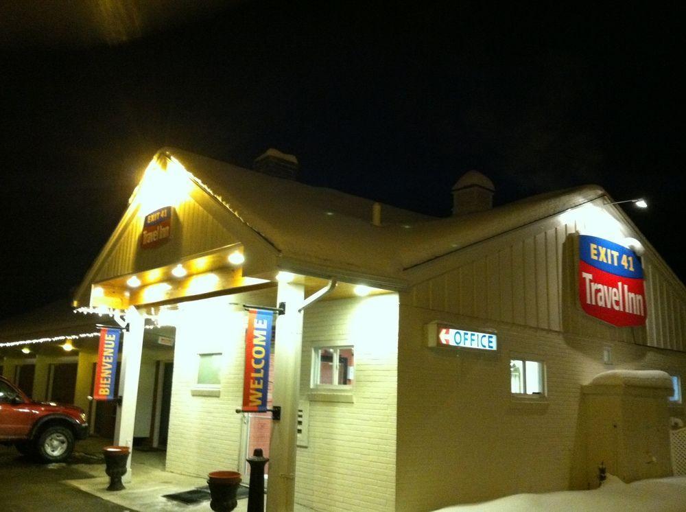 Exit 41 Travel Inn 利特尔顿 外观 照片