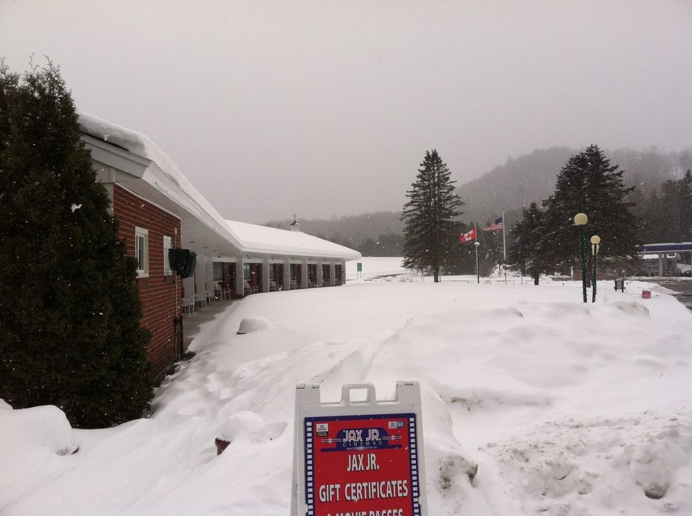 Exit 41 Travel Inn 利特尔顿 外观 照片