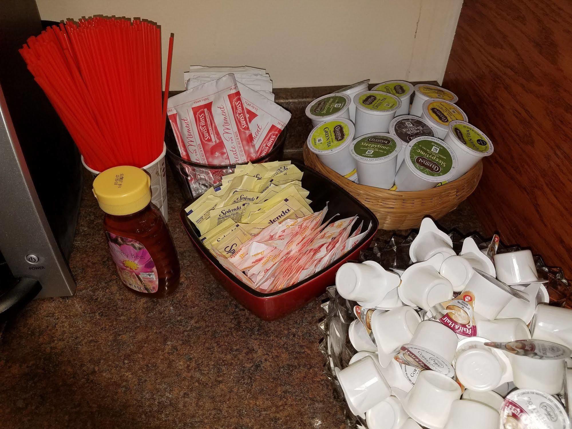 Exit 41 Travel Inn 利特尔顿 外观 照片
