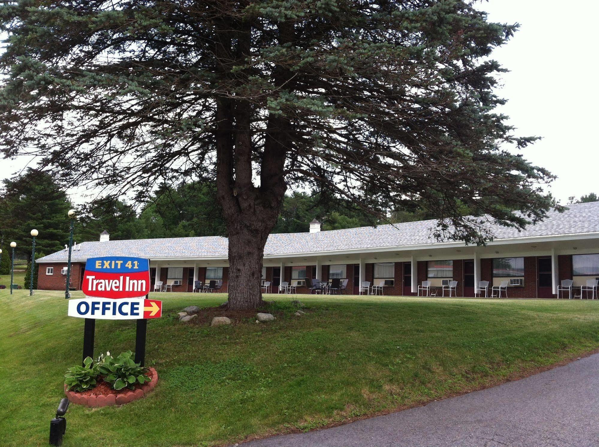 Exit 41 Travel Inn 利特尔顿 外观 照片