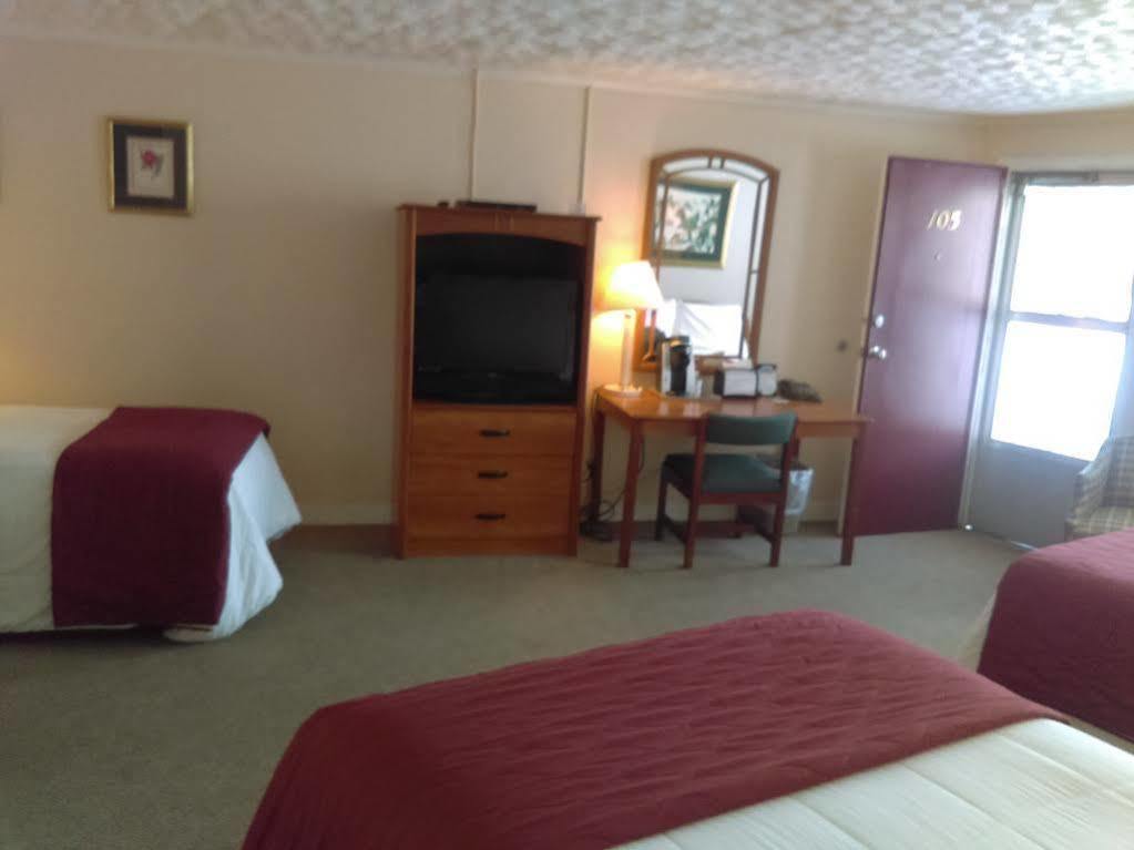 Exit 41 Travel Inn 利特尔顿 外观 照片